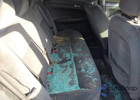 2008 Chevrolet Impala Lt z USA, uszkodzony, nr VIN 2G1WT58N781296772